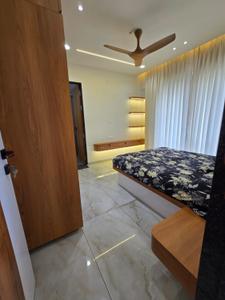 Bedroom Image of 1650 Sq.ft 3 BHK Apartment / Flat for sale in Sama Savli Vadodara for Rs. 9000000