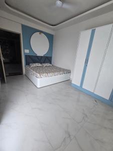 Bedroom Image of 1450 Sq.ft 3 BHK Apartment / Flat for sale in Jagatpura Jaipur for Rs. 6600000