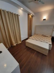 Bedroom Image of 2105 Sq.ft 3 BHK Apartment / Flat for rent in Supertech Supernova, Sector 94 Noida for Rs. 75000