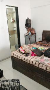 Bedroom Image of 750 Sq.ft 2 BHK Apartment / Flat for sale in Dreams Lynnea A B Wings, Wagholi Pune for Rs. 6000000