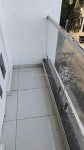 Balcony Image of 700 Sq.ft 1.5 BHK Apartment / Flat for rent in Kothanur Bengaluru for Rs. 22000