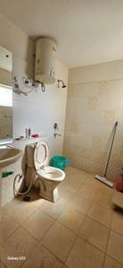 Bathroom Image of 1848 Sq.ft 3 BHK Apartment / Flat for rent in Ansal Ansals Grace, Sainik Colony Jammu for Rs. 30000