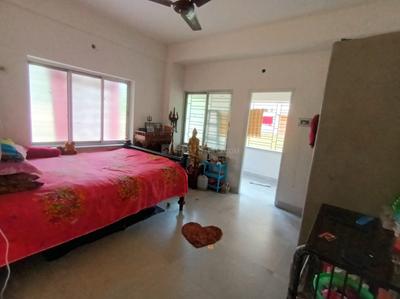 Bedroom Image of 885 Sq.ft 2 BHK Apartment / Flat for sale in Kaikhali Kolkata for Rs. 3000000