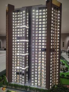 Image of 1500 Sq.ft 3 BHK Apartment / Flat for sale in Hadapsar, Pune for Rs. 16500000