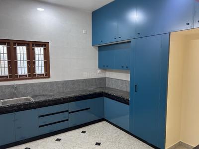 Kitchen Image of 1500 Sq.ft 2 BHK Duplex for sale in Paravai Madurai for Rs. 9000000