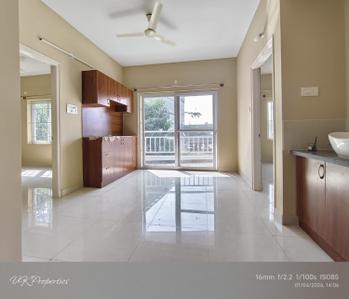 Hall Image of 1258 Sq.ft 2 BHK Builder Floor for rent in HSR Layout Bengaluru for Rs. 55000