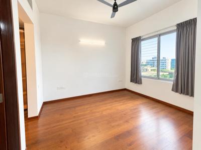 Bedroom Image of 1950 Sq.ft 3 BHK Apartment / Flat for rent in Adyar Chennai for Rs. 125000