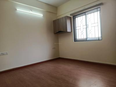 Bedroom Image of 964 Sq.ft 3 BHK Apartment / Flat for rent in Concorde Spring Meadows, Jalahalli West Bengaluru for Rs. 42000