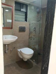 Bedroom Image of 800 Sq.ft 1 BHK Apartment / Flat for sale in JP North Westend Tower 1, Bhayandar West Mira Bhayandar for Rs. 8000000