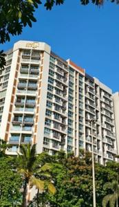 Image of 1200 Sq.ft 2 BHK Apartment / Flat for sale in Seawoods, Navi Mumbai for Rs. 29000000