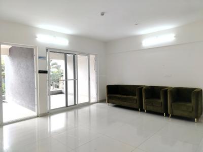 Living Room Image of 1053 Sq.ft 2 BHK Apartment / Flat for sale in Kiran Krishna Residency, Katraj Pune for Rs. 8000000