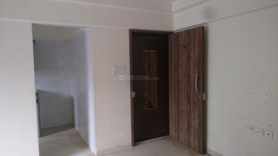 Living Room Image of 1050 Sq.ft 2 BHK Apartment / Flat for sale in Vishesh Balaji Symphony, Shilottar Raichur Navi Mumbai for Rs. 7800000