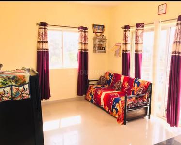 Hall Image of 150 Sq.ft 1 BHK Apartment / Flat for sale in Bay Village Apartments, Chicalim Goa for Rs. 5000000