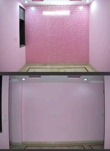 Living Room Image of 760 Sq.ft 2 BHK Builder Floor for sale in Uttam Nagar New Delhi for Rs. 4100000