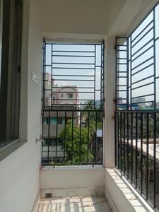 Bedroom Two Image of 970 Sq.ft 2 BHK Apartment / Flat for sale in Keshtopur Kolkata for Rs. 3600000