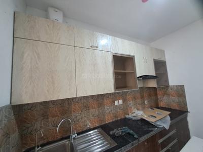 Kitchen Image of 1389 Sq.ft 3 BHK Apartment / Flat for sale in Hero Homes, Sector 104 Gurgaon for Rs. 18500000