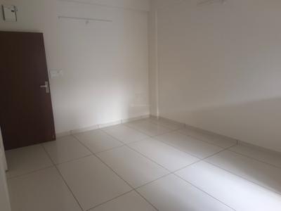 Living Room Image of 652 Sq.ft 1 BHK Apartment / Flat for rent in Mahalakshmi Nagar Indore for Rs. 13000