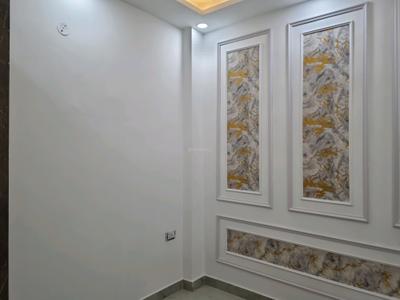 Bedroom Image of 580 Sq.ft 2 BHK Apartment / Flat for sale in Hans Luxury Floor by Hans Builders, Nawada New Delhi for Rs. 3800000