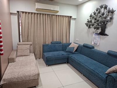 Hall Image of 1800 Sq.ft 3 BHK Apartment / Flat for sale in Basil Skyline, Vaishno Devi Circle Ahmedabad for Rs. 8500000