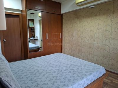 Bedroom Image of 2649 Sq.ft 4 BHK Apartment / Flat for sale in Deep Indraprasth 10 The Palm Court, Bodakdev Ahmedabad for Rs. 30000000