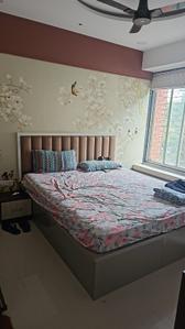 Bedroom Image of 1800 Sq.ft 3 BHK Apartment / Flat for sale in Pandit Vayjanath, Parvati Darshan Pune for Rs. 22000000