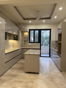 Kitchen Image of 1800 Sq.ft 3 BHK Builder Floor for sale in Sector 102 Gurgaon for Rs. 25000000