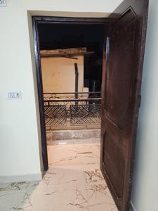 Bedroom Image of 450 Sq.ft 1 BHK Builder Floor for rent in Fateh Nagar New Delhi for Rs. 16000