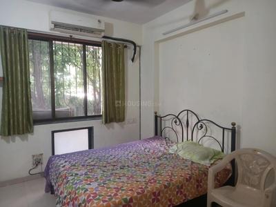 Bedroom Image of 850 Sq.ft 2 BHK Apartment / Flat for sale in Lodha Paradise, Thane West Thane for Rs. 10400000
