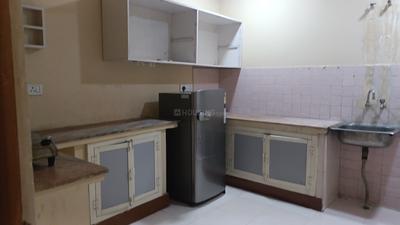 Kitchen Image of 1200 Sq.ft 2 BHK Apartment / Flat for rent in Banjara Hills Hyderabad for Rs. 35000