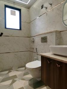 Bedroom One Image of 1390 Sq.ft 3 BHK Apartment / Flat for sale in BPTP Astaire Garden Floors, Sector 70A Gurgaon for Rs. 18500000