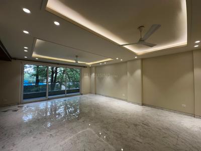 Hall Image of 6300 Sq.ft 4.5 BHK Builder Floor for rent in Hauz Khas New Delhi for Rs. 550000