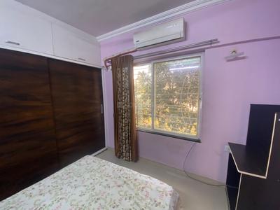 Bedroom Image of 475 Sq.ft 1 BHK Apartment / Flat for sale in Sai Deep Park, Pimple Nilakh Pune for Rs. 6500000