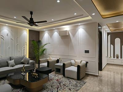 Living Room Image of 3850 Sq.ft 5 BHK Builder Floor for sale in Indirapuram Ghaziabad for Rs. 57000238