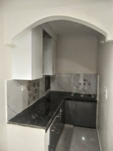 Kitchen Image of 500 Sq.ft 2 BHK Builder Floor for sale in Palam New Delhi for Rs. 3200000