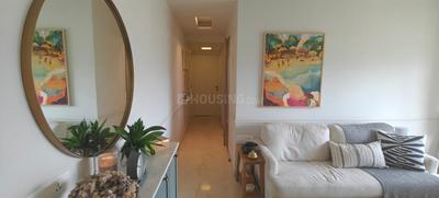 Hall Image of 930 Sq.ft 2 BHK Apartment / Flat for sale in Khar West Mumbai for Rs. 50000000