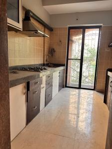 Kitchen Image of 700 Sq.ft 1 BHK Apartment / Flat for sale in Kalyan West Kalyan for Rs. 5411000