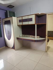 Bedroom Image of 900 Sq.ft 3 BHK Builder Floor for sale in Nana Mava Rajkot for Rs. 6000000