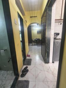 Bedroom Image of 550 Sq.ft 1 BHK Apartment / Flat for sale in Borivali West Mumbai for Rs. 12500000