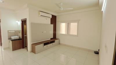Living Room Image of 1492 Sq.ft 2.5 BHK Apartment / Flat for rent in Prestige High Fields, Financial District Hyderabad for Rs. 63000