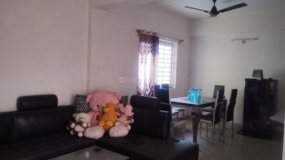Hall Image of 1524 Sq.ft 3 BHK Apartment / Flat for sale in Eden City Maheshtala, Maheshtala Kolkata for Rs. 5800000