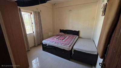 Bedroom Image of 900 Sq.ft 2 BHK Builder Floor for rent in Whitefield Bengaluru for Rs. 19000