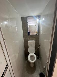 Bathroom Image of 1150 Sq.ft 2 BHK Apartment / Flat for rent in Dronagiri Navi Mumbai for Rs. 15000