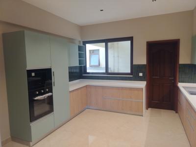 Kitchen Image of 4500 Sq.ft 4 BHK Apartment / Flat for rent in Legacy Cirocco, Jakkur Bengaluru for Rs. 290000