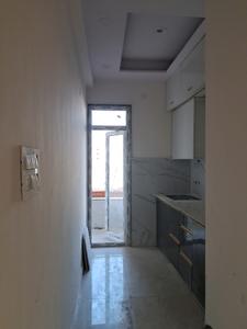 Kitchen Image of 700 Sq.ft 1 BHK Apartment / Flat for sale in DM Infra, Sector 102 Noida for Rs. 2450000