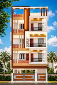 Image of 967 Sq.ft 2 BHK Apartment / Flat for sale in Ayappakkam, Chennai for Rs. 7812000