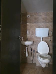 Common Bathroom Image of 640 Sq.ft 1 BHK Apartment / Flat for sale in Agarwal Paramount, Virar West Virar for Rs. 3900000