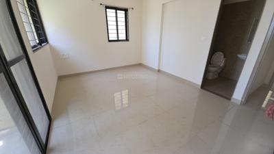 Bedroom Image of 1350 Sq.ft 2.5 BHK Apartment / Flat for sale in Magarpatta River View City, Loni Kalbhor Pune for Rs. 9500000