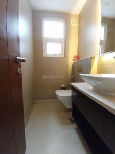 Image of 4500 Sq.ft 4 BHK Builder Floor for rent in Safdarjung Enclave, New Delhi for Rs. 350000