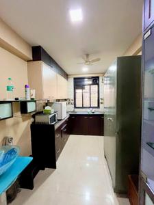 Kitchen Image of 650 Sq.ft 1 BHK Apartment / Flat for sale in CIDCO Fam CHS, Kopar Khairane Navi Mumbai for Rs. 11500000