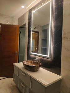 Bedroom Four Image of 2700 Sq.ft 4 BHK Builder Floor for sale in Sector 49 Gurgaon for Rs. 30000000